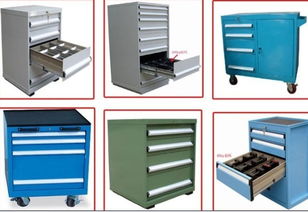 電子廠(chǎng)移動(dòng)工具柜抽屜工具柜數(shù)控車(chē)間工具柜