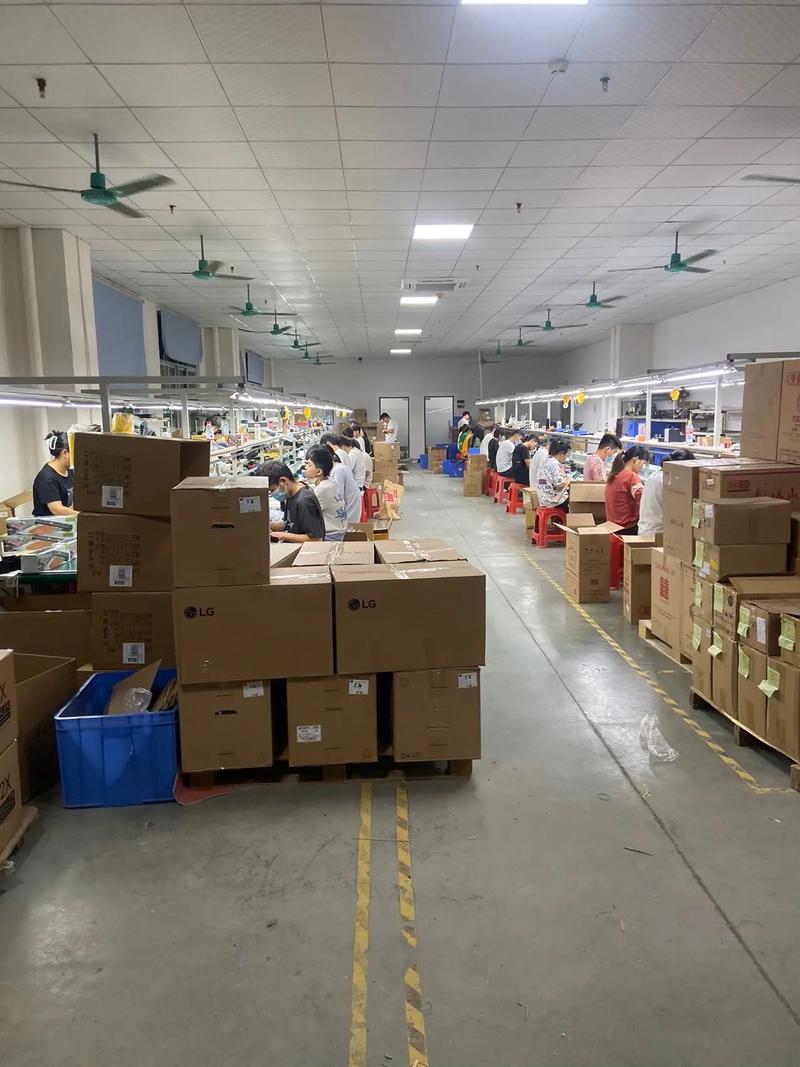 工廠實拍視頻 #找工作的看過來 #電子產品 #工廠上班 招